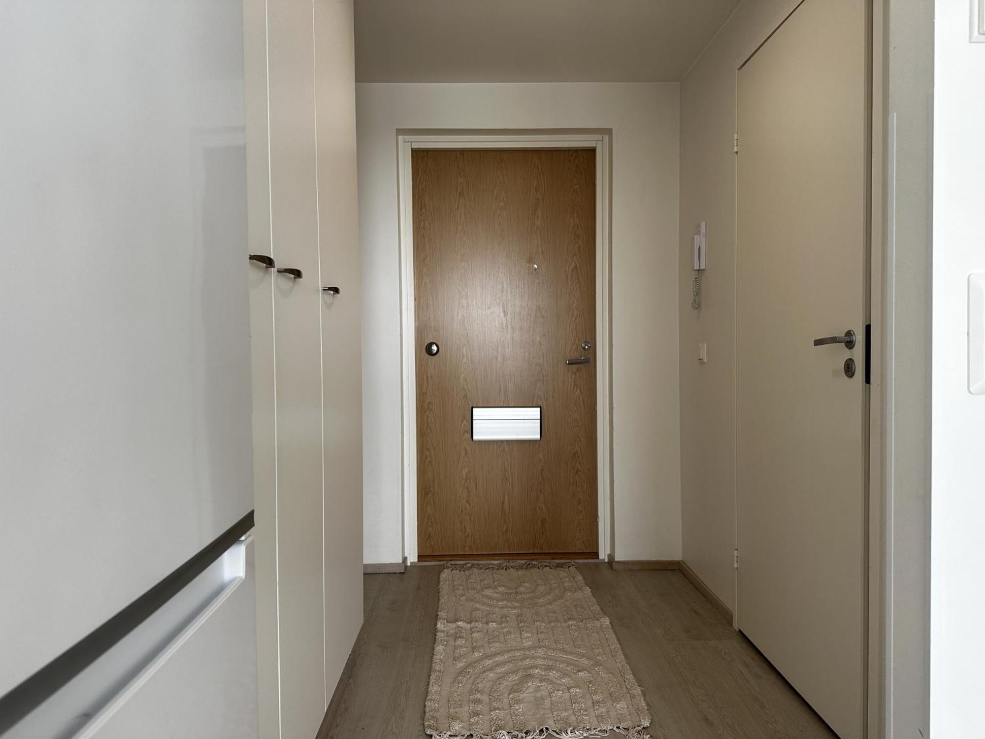 Bright And Cozy Studio Apartment 로바니에미 외부 사진